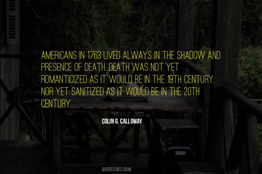 Culture And Death Quotes #145296