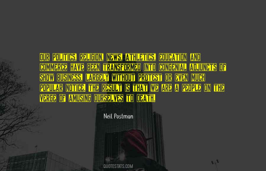 Culture And Death Quotes #1591542
