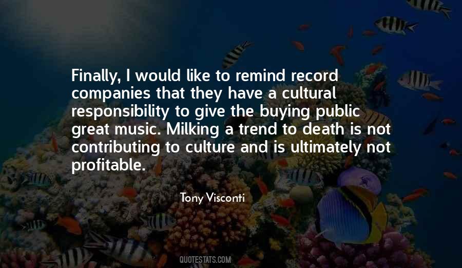 Culture And Death Quotes #1613581