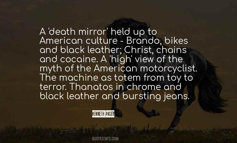 Culture And Death Quotes #225773
