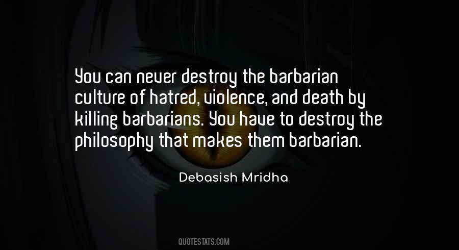 Culture And Death Quotes #260547