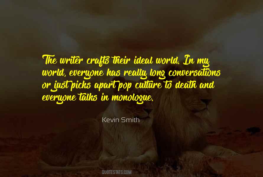 Culture And Death Quotes #704712
