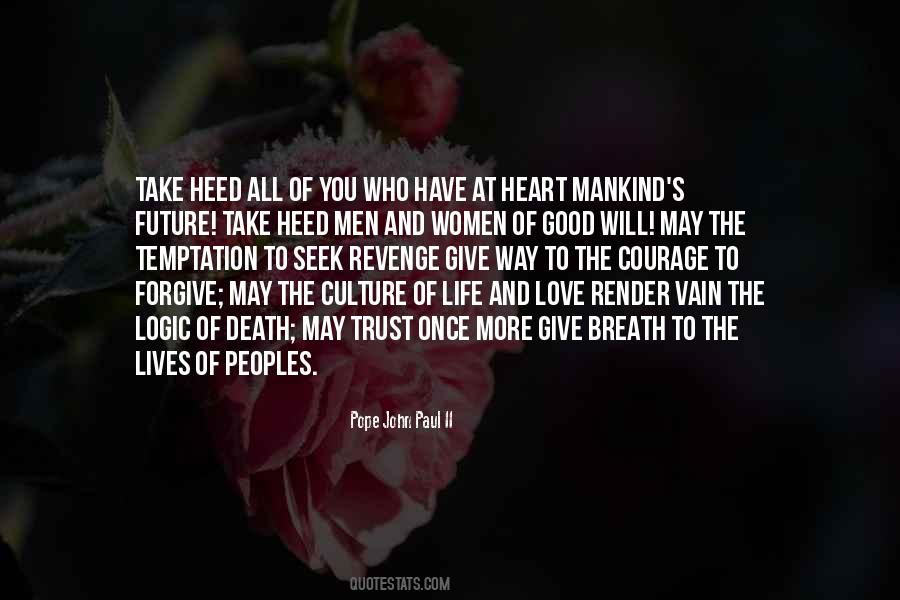 Culture And Death Quotes #716985