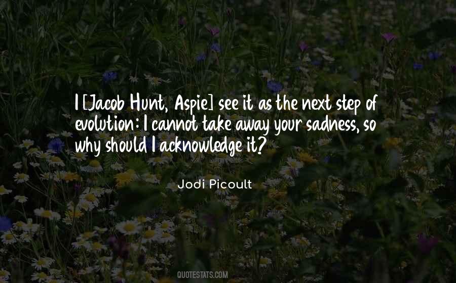 Jacob Hunt Quotes #1638292