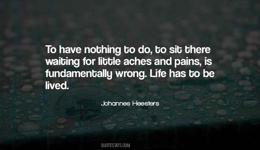 Heesters Quotes #1114177