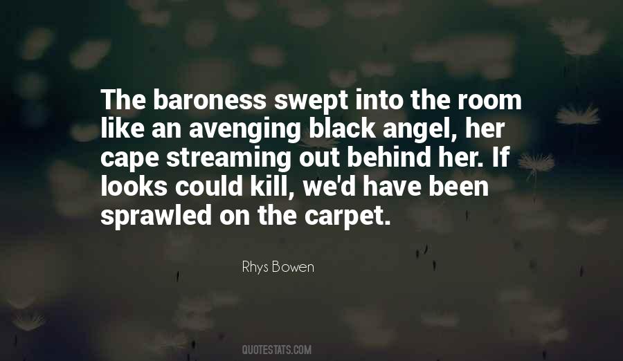Avenging Angel Quotes #991429