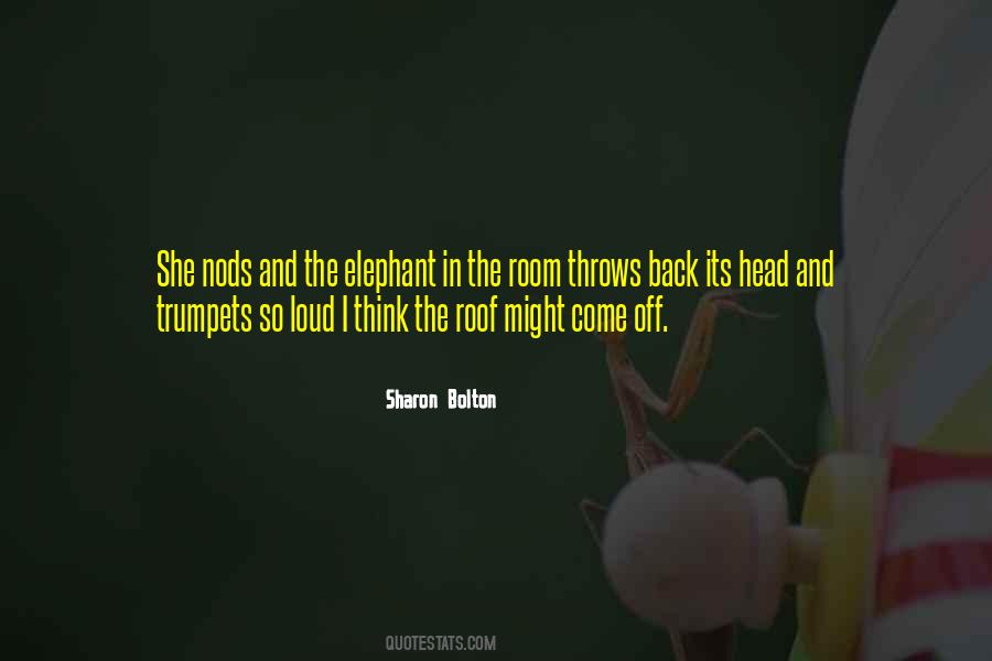 Off Throws Quotes #1361446
