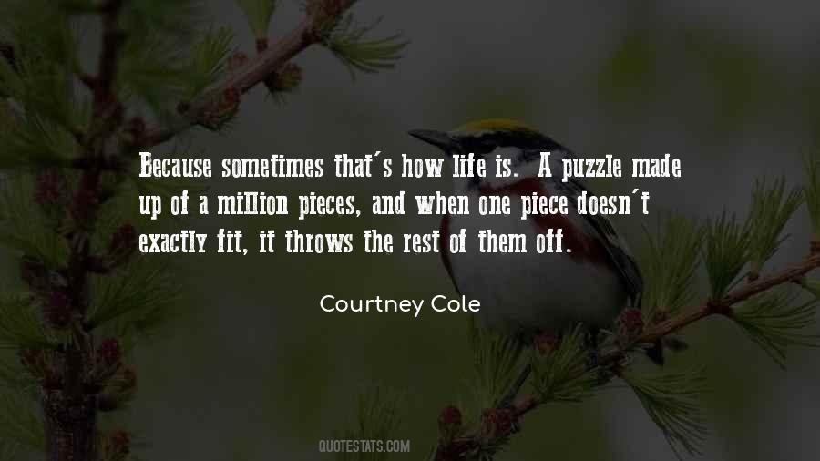 Off Throws Quotes #44837