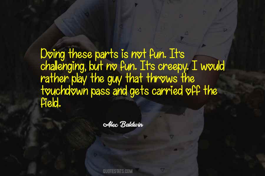 Off Throws Quotes #448518