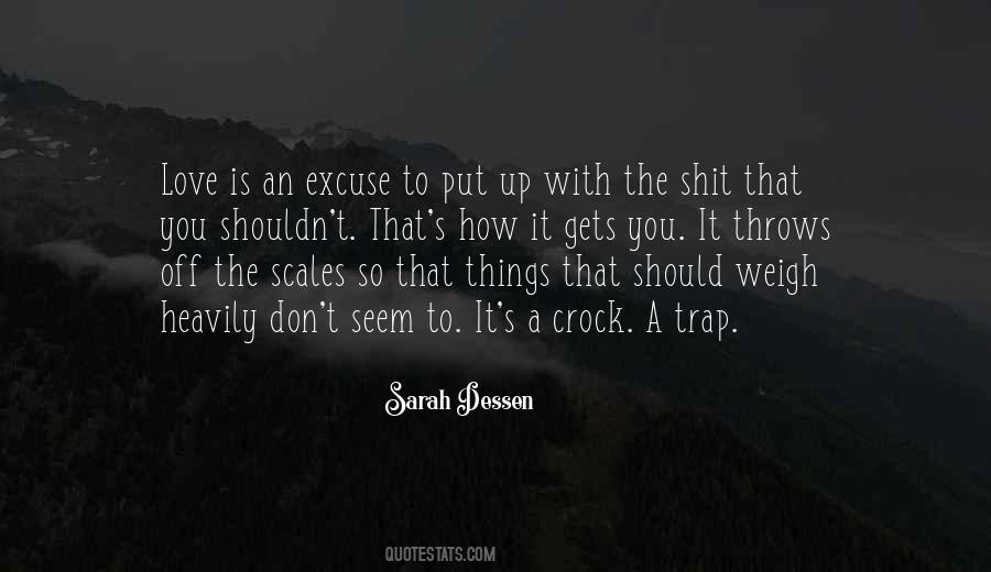 Off Throws Quotes #703253