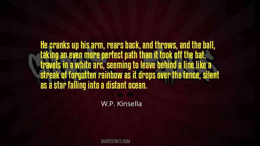 Off Throws Quotes #959868