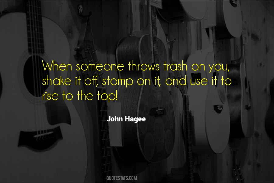 Off Throws Quotes #961192