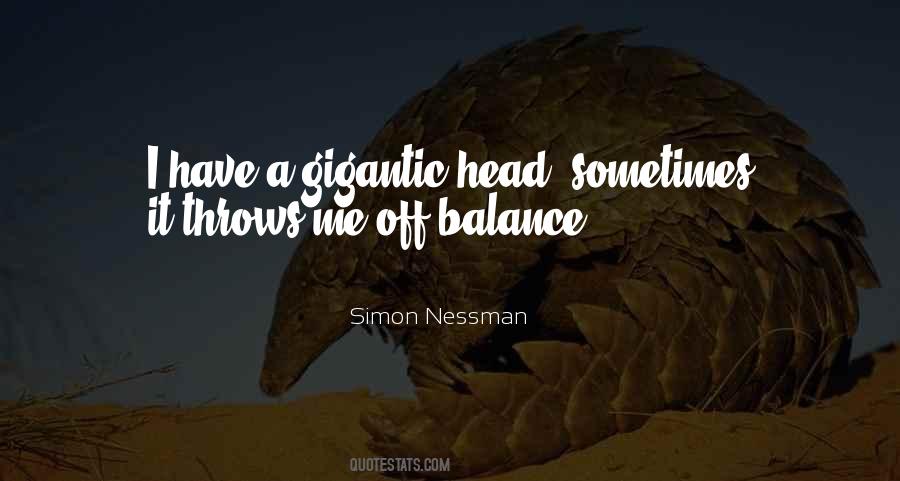 Off Throws Quotes #975477