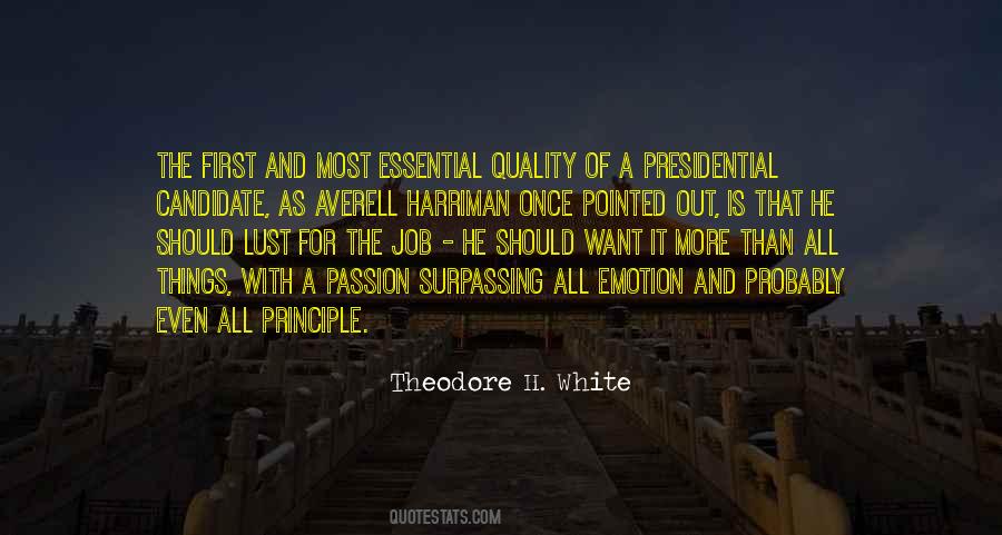 Averell Harriman Quotes #1198095