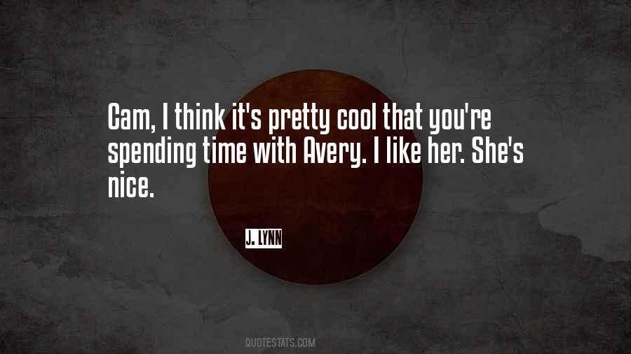 Avery Quotes #1484819