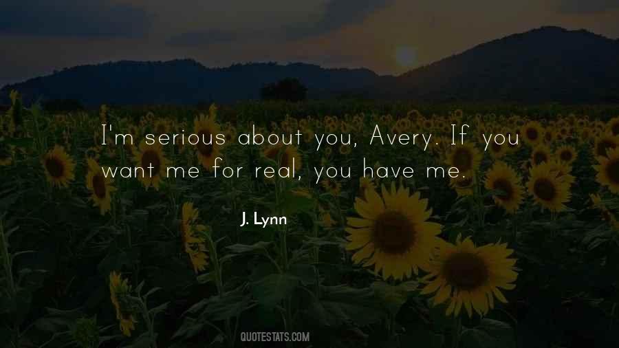 Avery Quotes #1501229