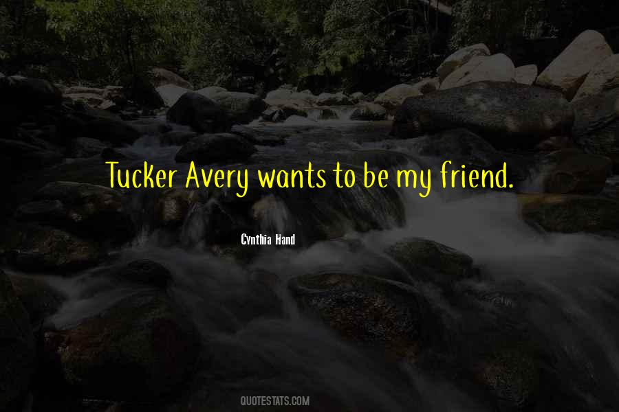 Avery Quotes #682062