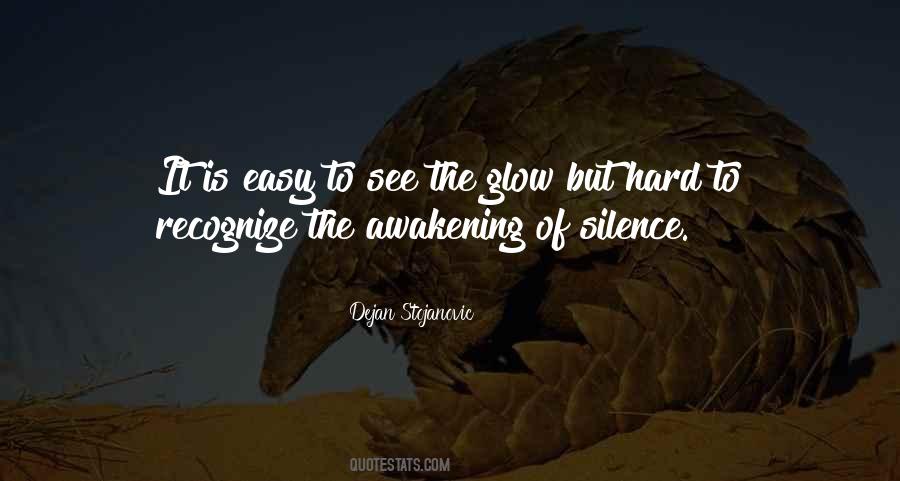 Quotes About The Wisdom Of Silence #1230743