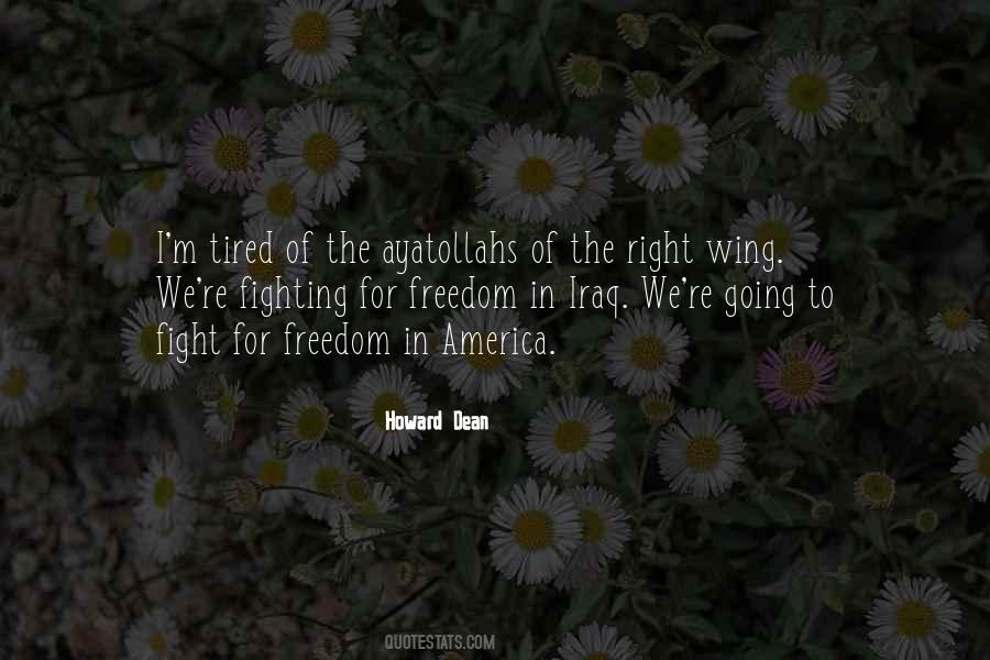 Freedom America Quotes #138884