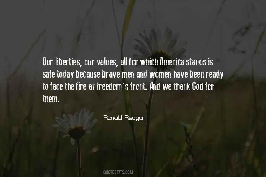 Freedom America Quotes #391540