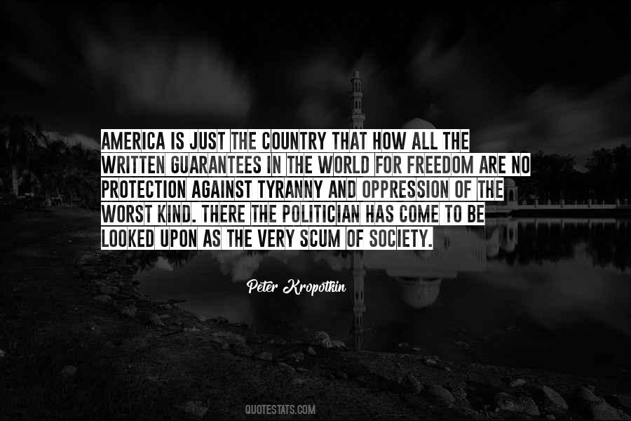 Freedom America Quotes #554190