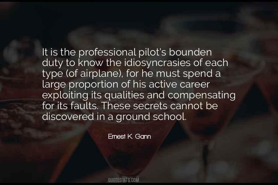 Aviation Pilots Quotes #1144509