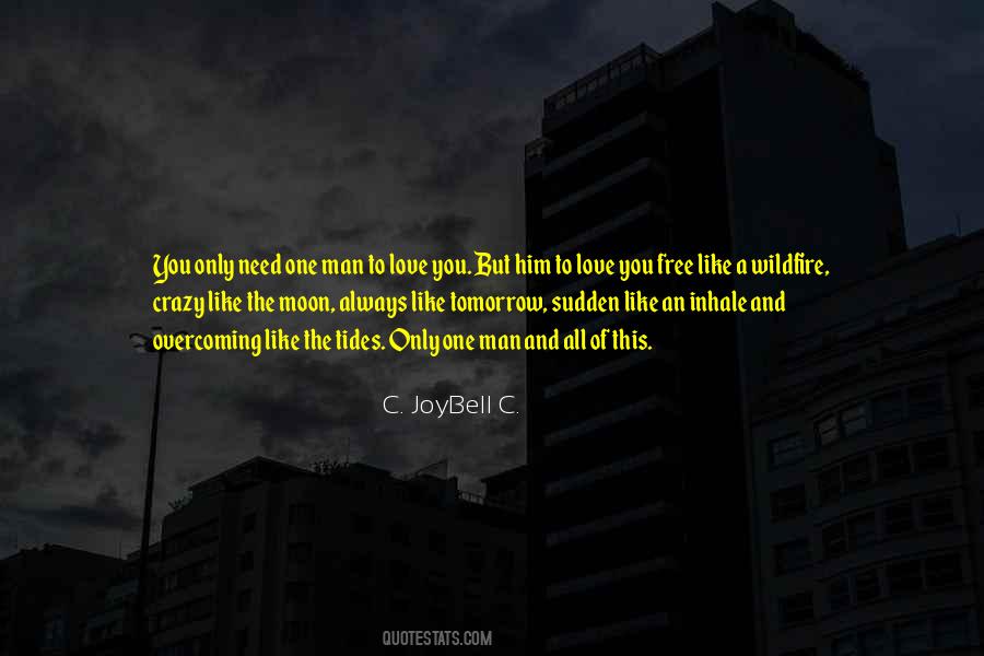 Like The Moon Quotes #1861244