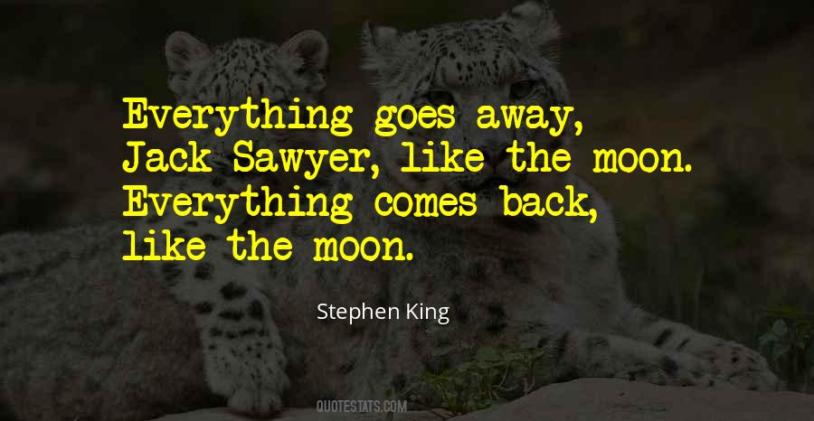 Like The Moon Quotes #886846