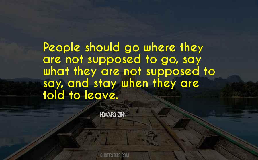 What They Are Quotes #1218062