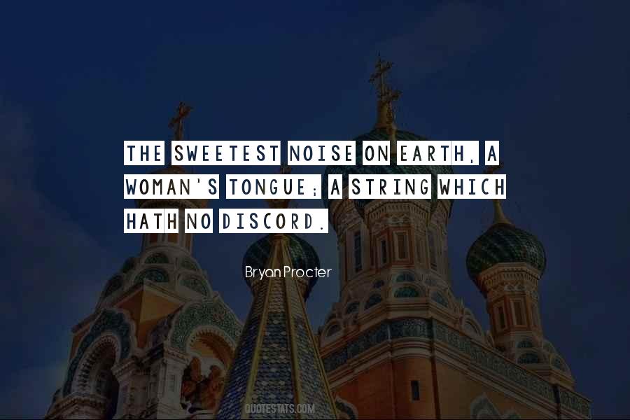 Earth Noise Quotes #115404