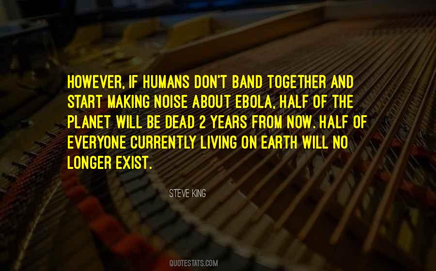 Earth Noise Quotes #571323