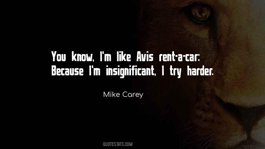 Avis Rent A Car Quotes #880701