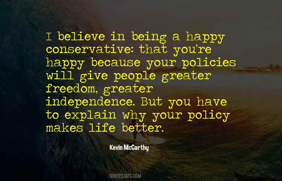 Life Policies Quotes #1857788