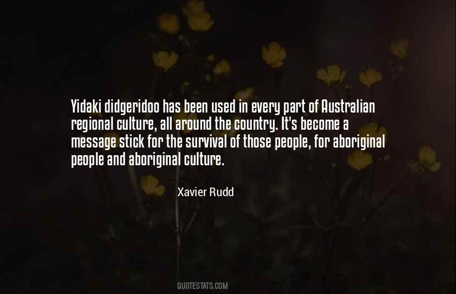 Aboriginal People Quotes #1363353