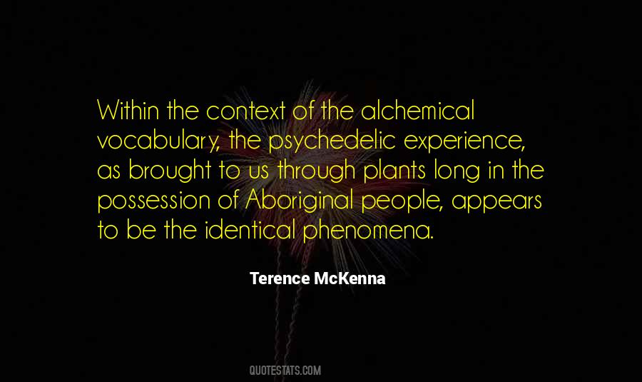 Aboriginal People Quotes #510266