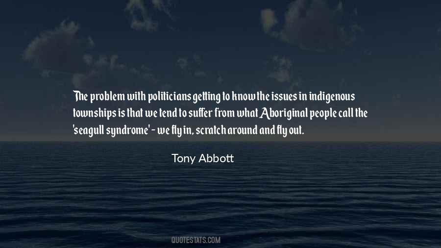 Aboriginal People Quotes #836445