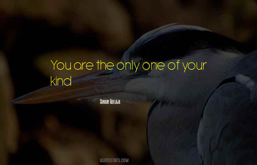 Your Kind Quotes #1490378