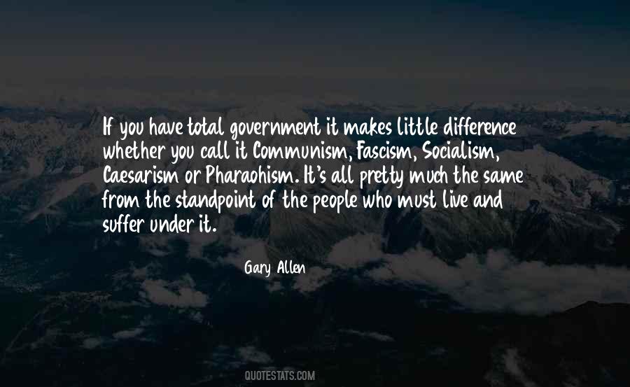 Makes All The Difference Quotes #218103