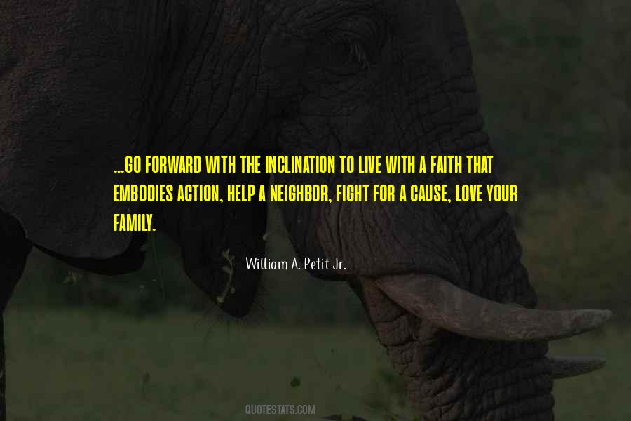 Go Forward With Quotes #217427