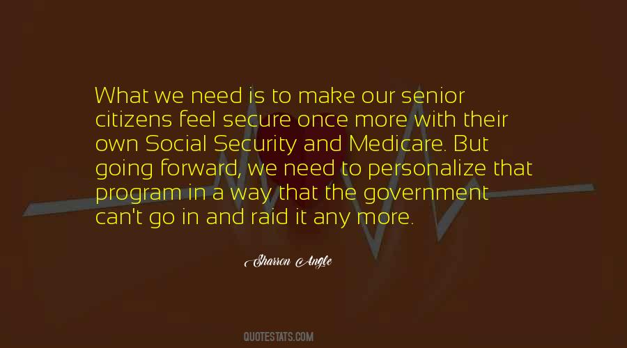 Go Forward With Quotes #56295