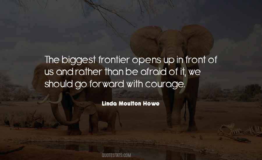 Go Forward With Quotes #770698