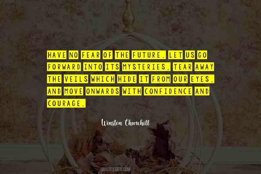 Go Forward With Quotes #79577