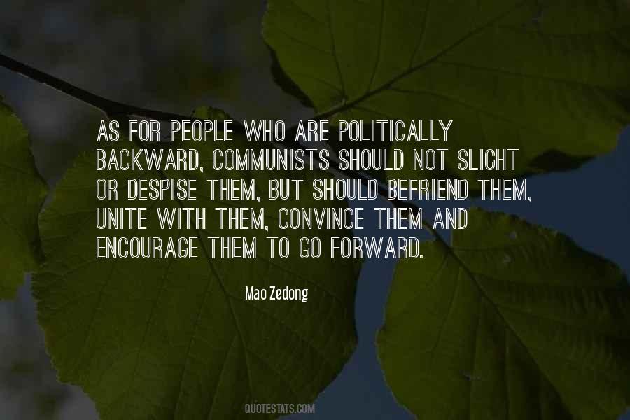 Go Forward With Quotes #866176
