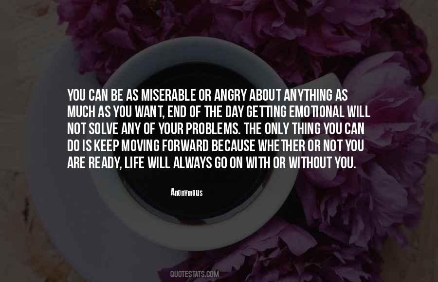 Go Forward With Quotes #882980
