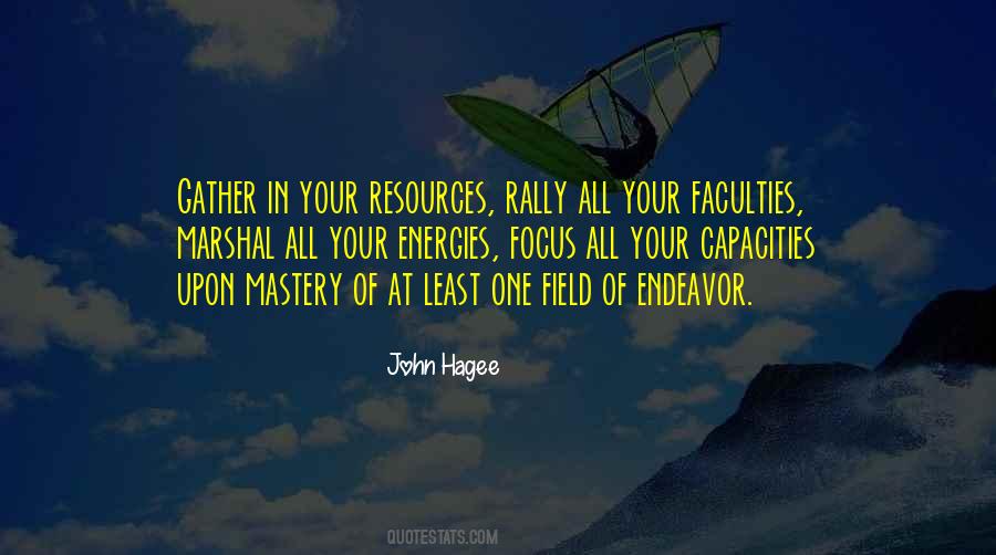 Hagee John Quotes #1317240