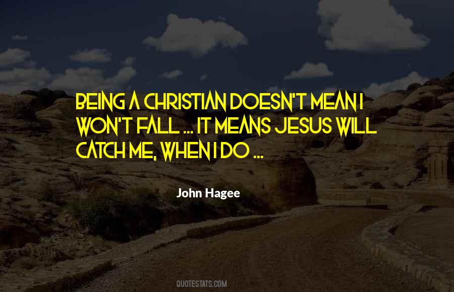 Hagee John Quotes #171796