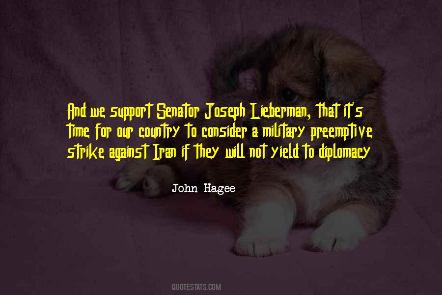 Hagee John Quotes #668024