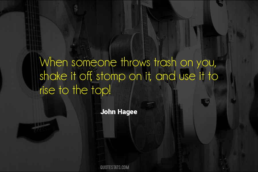Hagee John Quotes #961192
