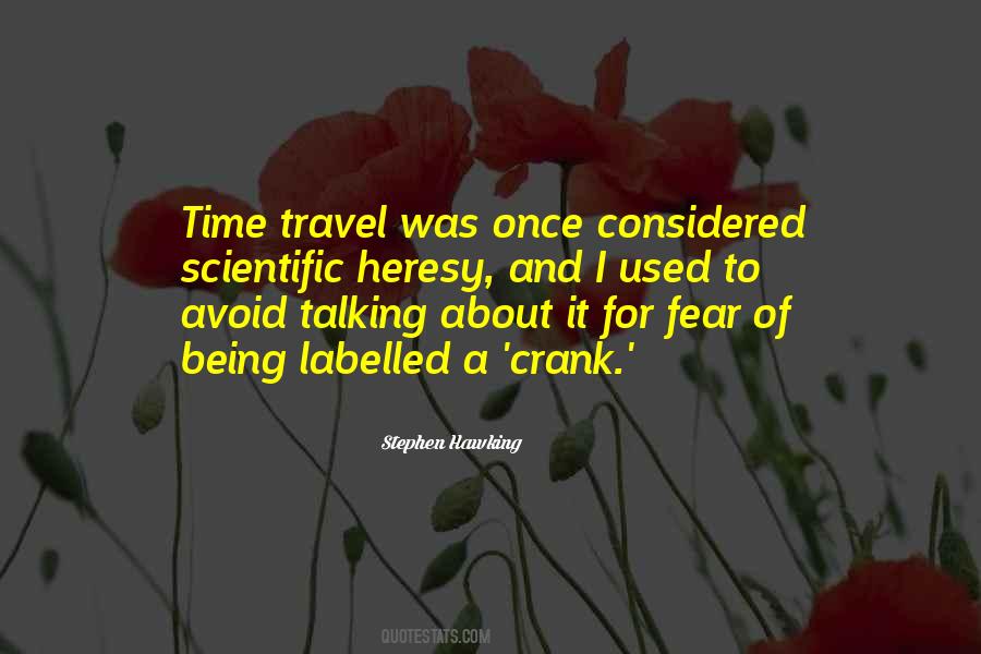 Avoid Fear Quotes #1423107