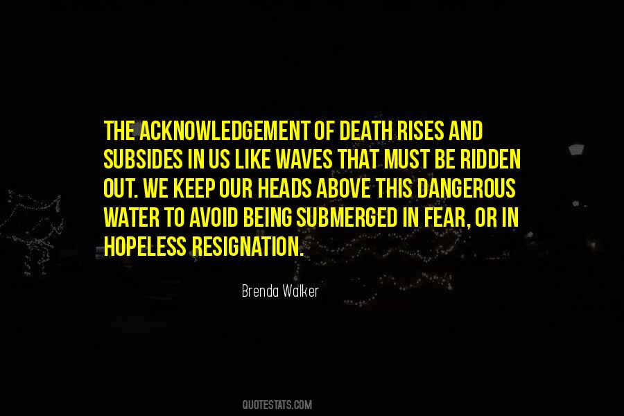 Avoid Fear Quotes #626905